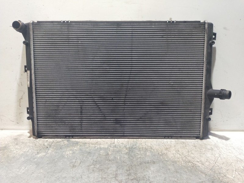 Recambio de radiador agua para volkswagen passat berlina (3c2) 2.0 tdi referencia OEM IAM 3C0121253AR  