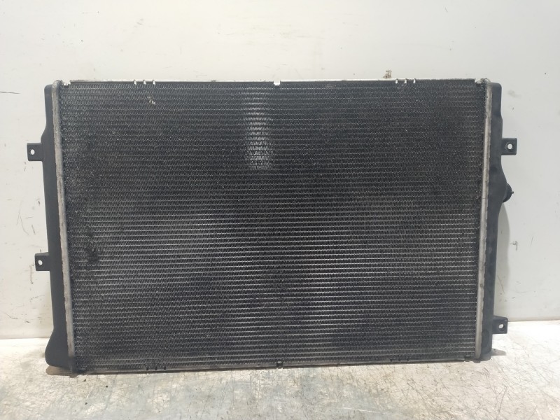 Recambio de radiador agua para volkswagen passat berlina (3c2) 2.0 tdi referencia OEM IAM 3C0121253AR  