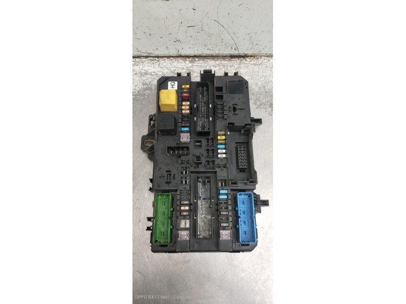 Recambio de caja reles / fusibles para opel zafira b cosmo referencia OEM IAM 5DK00866952 13206759 