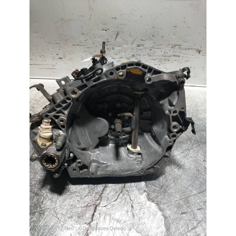 Recambio de caja cambios para citroen xantia berlina 2.0 hdi cat (rhy / dw10td) referencia OEM IAM 20TE40 1592593B  Recambio de caja cambios para citroen xantia berlina 2.0 hdi cat (rhy / dw10td) referencia OEM IAM 20TE40 1592593B
