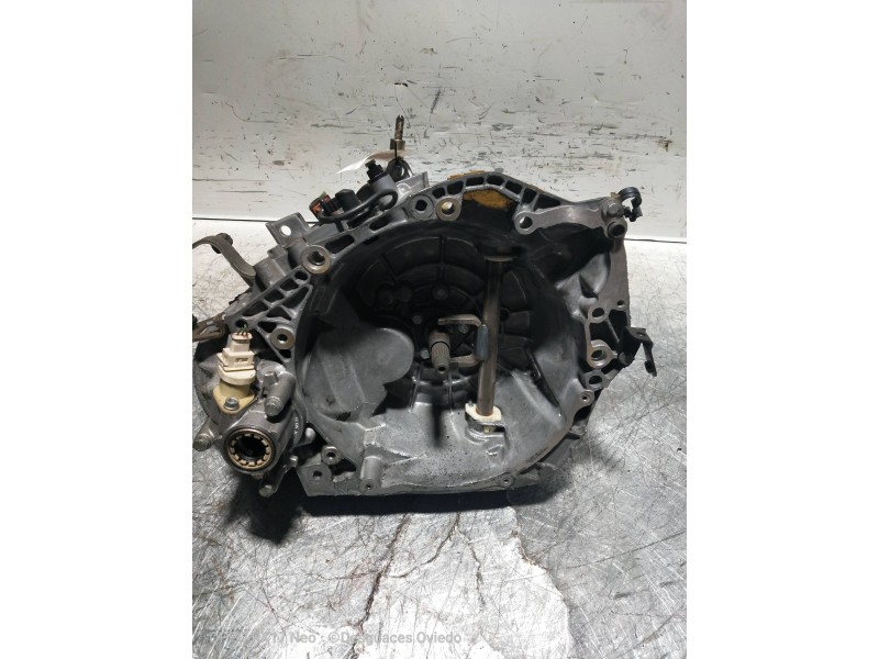 Recambio de caja cambios para citroen xantia berlina 2.0 hdi cat (rhy / dw10td) referencia OEM IAM 20TE40 1592593B  Recambio de caja cambios para citroen xantia berlina 2.0 hdi cat (rhy / dw10td) referencia OEM IAM 20TE40 1592593B