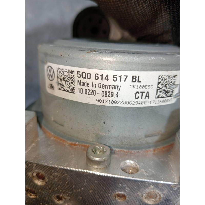 Recambio de abs para audi a3 sportback (8vf) basic e-tron referencia OEM IAM 10091603803 5Q0614517BL 10022008294 10062534451