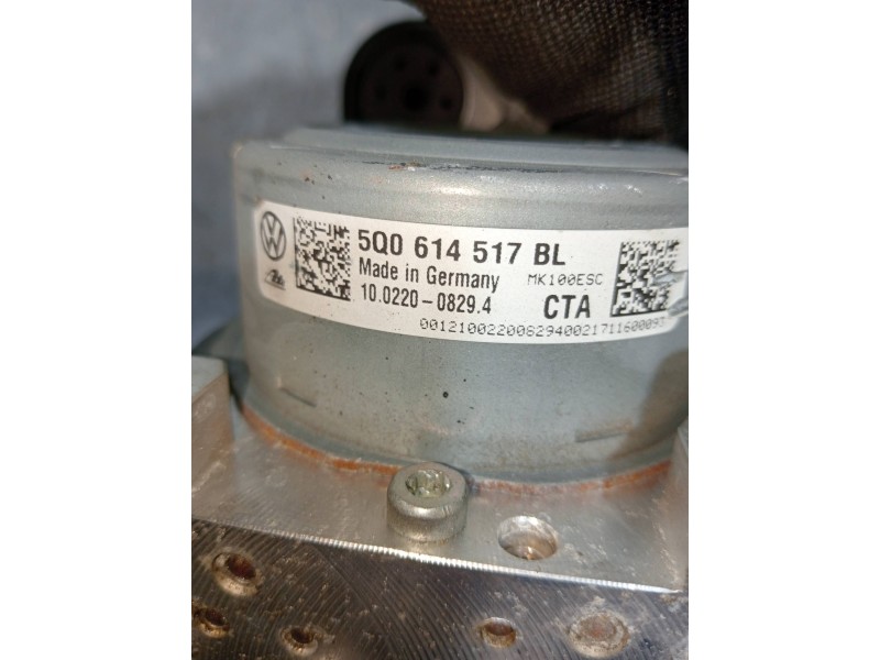 Recambio de abs para audi a3 sportback (8vf) basic e-tron referencia OEM IAM 10091603803 5Q0614517BL 10022008294 10062534451