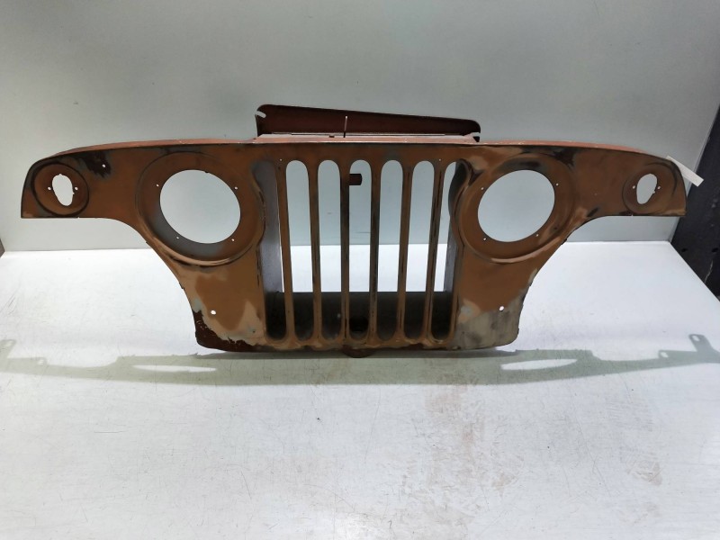 Recambio de panel frontal para jeep comando diesel referencia OEM IAM   