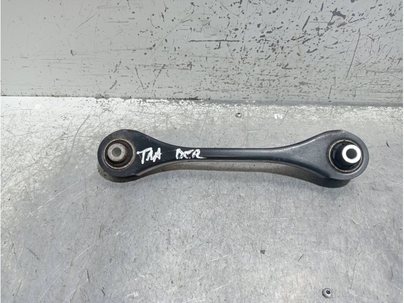 Recambio de brazo suspension superior trasero derecho para audi a3 sportback (8vf) basic e-tron referencia OEM IAM 5Q0501529F  