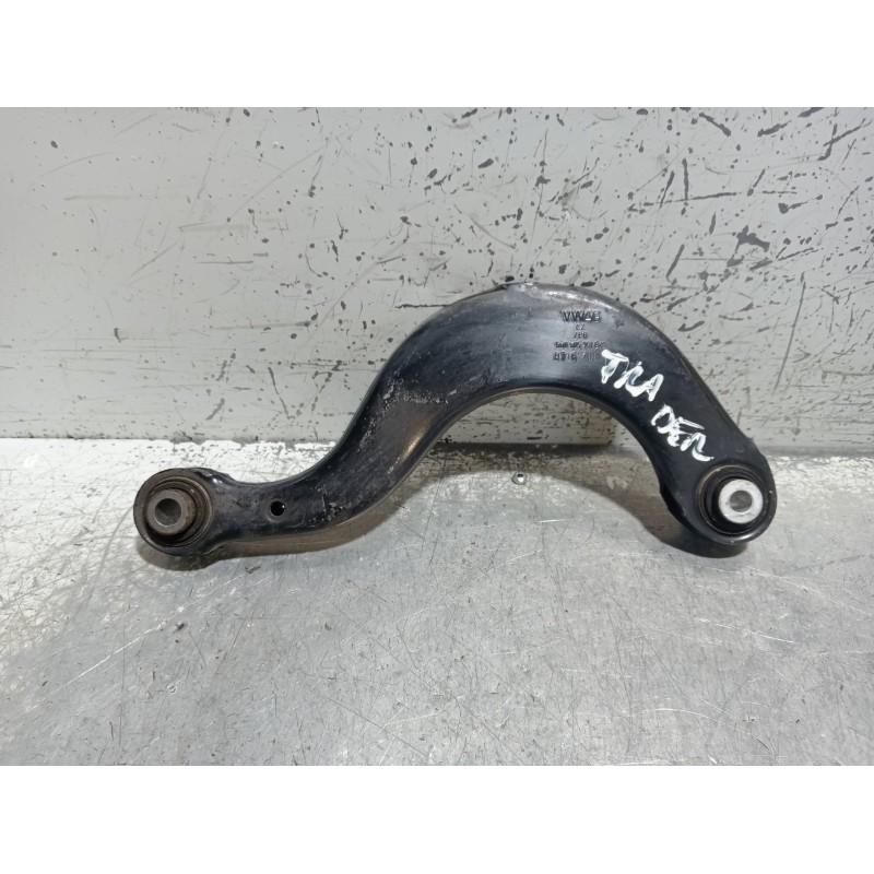 Recambio de brazo suspension superior trasero derecho para audi a3 sportback (8vf) basic e-tron referencia OEM IAM 5Q0505351B  