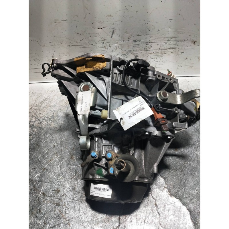 Recambio de caja cambios para citroen xantia berlina 2.0 hdi cat (rhy / dw10td) referencia OEM IAM 20TE40 1592593B  Recambio de caja cambios para citroen xantia berlina 2.0 hdi cat (rhy / dw10td) referencia OEM IAM 20TE40 1592593B