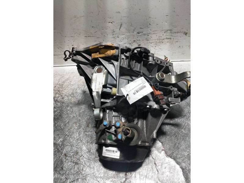 Recambio de caja cambios para citroen xantia berlina 2.0 hdi cat (rhy / dw10td) referencia OEM IAM 20TE40 1592593B  Recambio de caja cambios para citroen xantia berlina 2.0 hdi cat (rhy / dw10td) referencia OEM IAM 20TE40 1592593B
