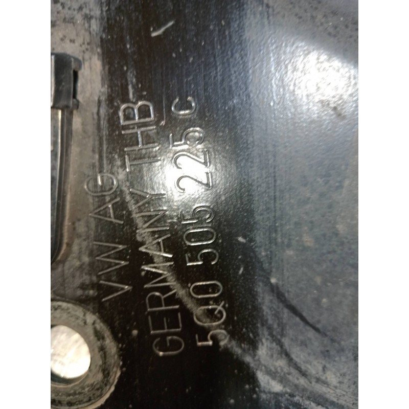 Recambio de brazo suspension superior trasero izquierdo para audi a3 sportback (8vf) basic e-tron referencia OEM IAM 5Q0505225C 