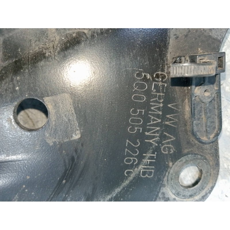 Recambio de brazo suspension superior trasero derecho para audi a3 sportback (8vf) basic e-tron referencia OEM IAM 5Q0505226C  