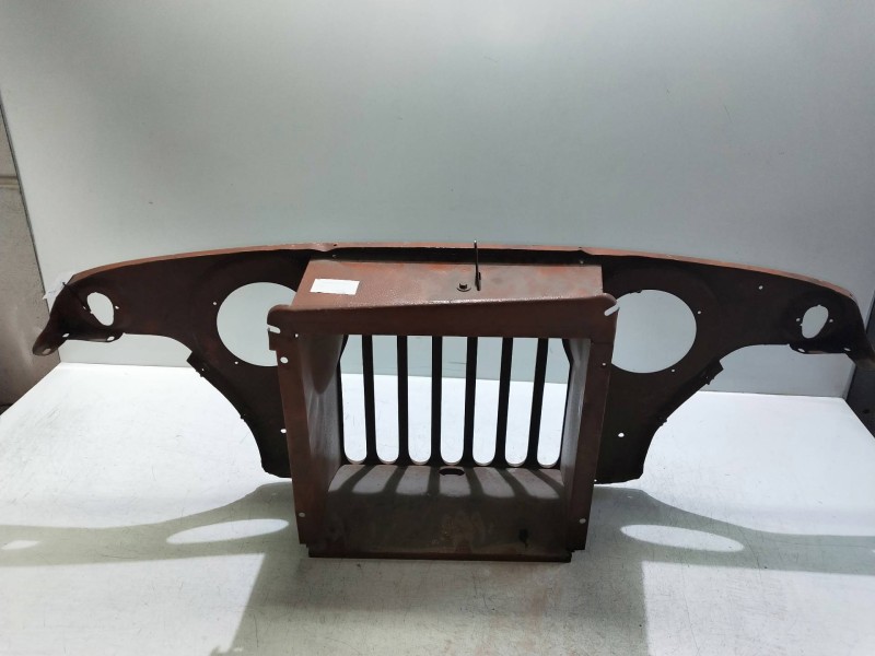 Recambio de panel frontal para jeep comando diesel referencia OEM IAM   