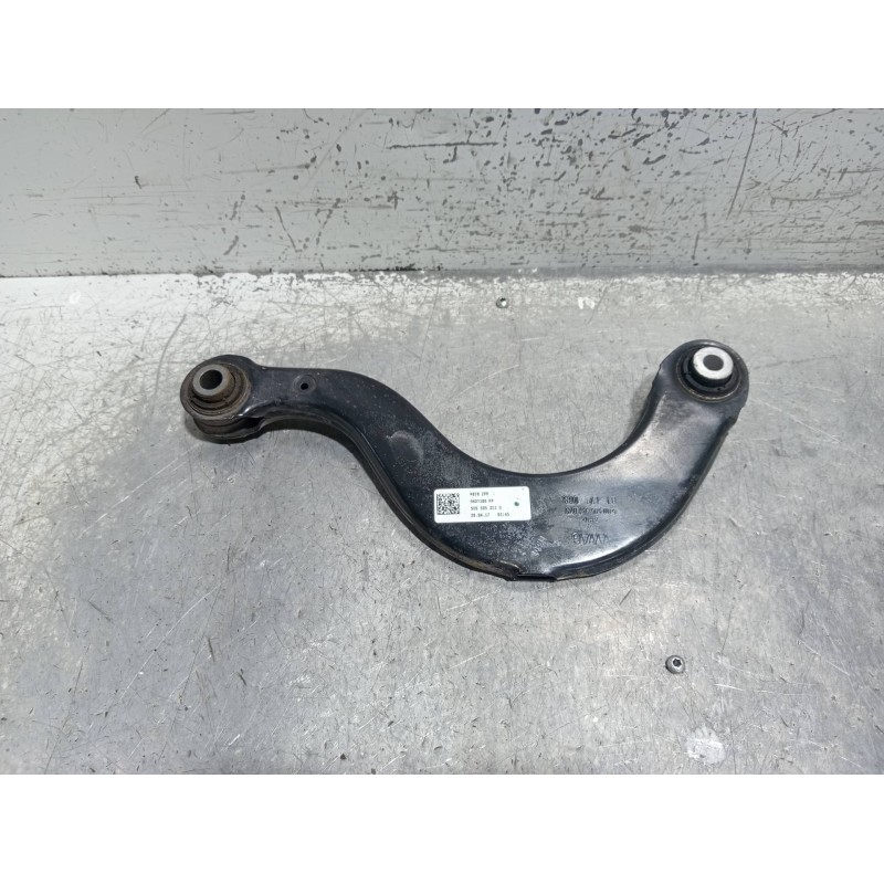 Recambio de brazo suspension superior trasero izquierdo para audi a3 sportback (8vf) basic e-tron referencia OEM IAM 5Q0505351B 