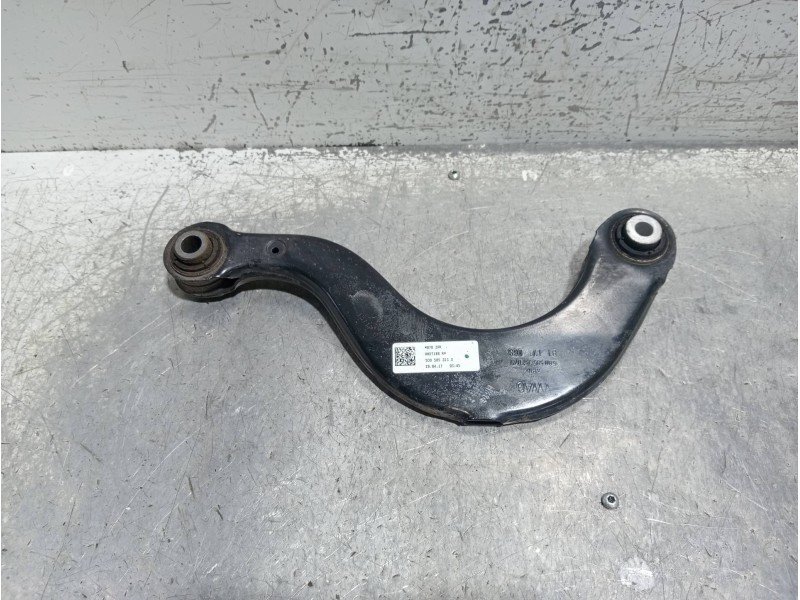 Recambio de brazo suspension superior trasero izquierdo para audi a3 sportback (8vf) basic e-tron referencia OEM IAM 5Q0505351B 