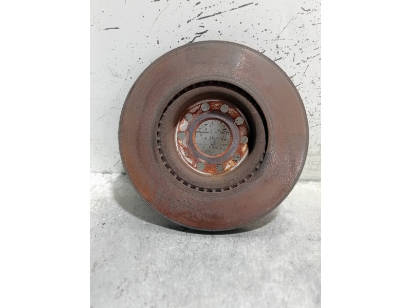 Recambio de disco freno delantero para audi a3 sportback (8vf) basic e-tron referencia OEM IAM   VENTILADOS