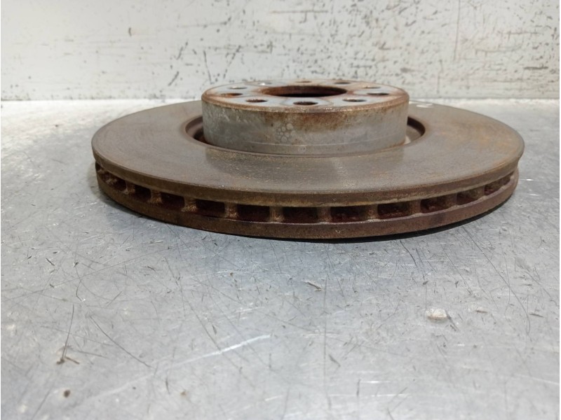 Recambio de disco freno delantero para audi a3 sportback (8vf) basic e-tron referencia OEM IAM   VENTILADOS
