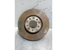 Recambio de disco freno delantero para audi a3 sportback (8vf) basic e-tron referencia OEM IAM   VENTILADOS