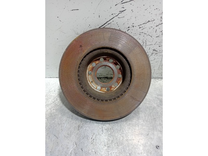 Recambio de disco freno delantero para audi a3 sportback (8vf) basic e-tron referencia OEM IAM   VENTILADOS