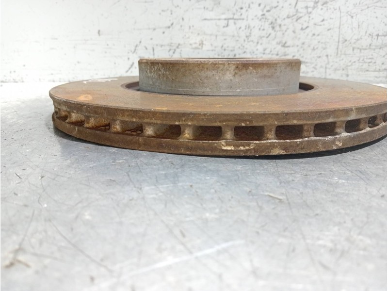 Recambio de disco freno delantero para audi a3 sportback (8vf) basic e-tron referencia OEM IAM   VENTILADOS