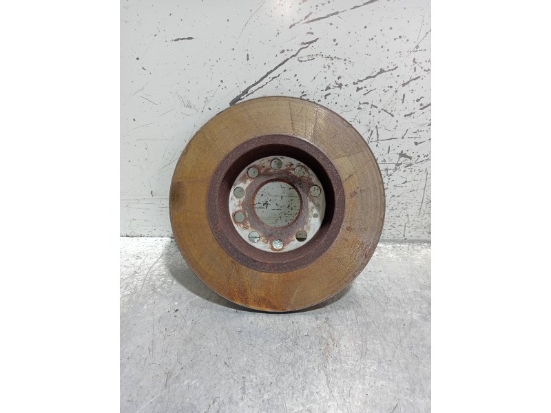 Recambio de disco freno trasero para audi a3 sportback (8vf) basic e-tron referencia OEM IAM   