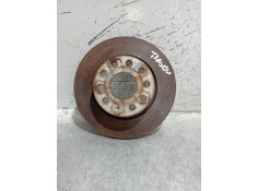 Recambio de disco freno trasero para audi a3 sportback (8vf) basic e-tron referencia OEM IAM   