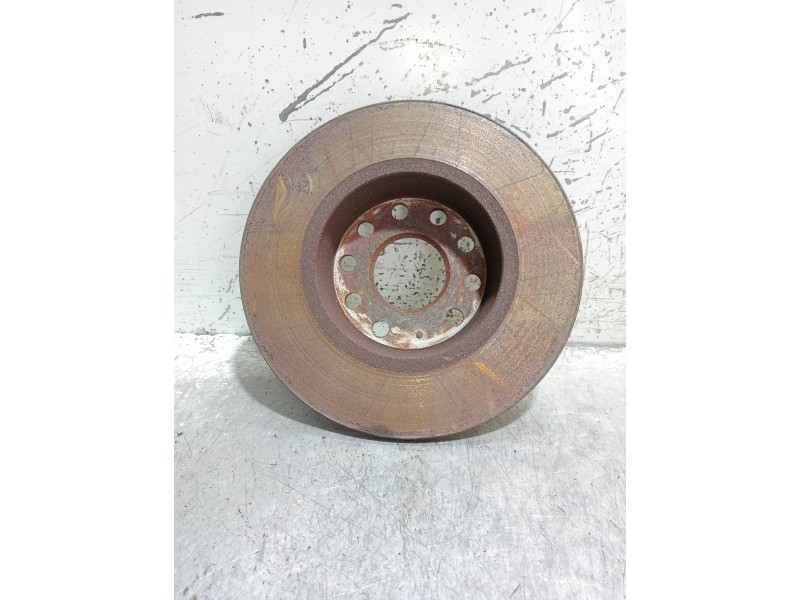 Recambio de disco freno trasero para audi a3 sportback (8vf) basic e-tron referencia OEM IAM   