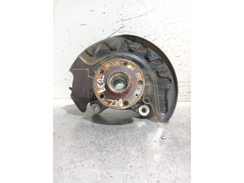 Recambio de mangueta delantera derecha para audi a3 sportback (8vf) basic e-tron referencia OEM IAM 5Q0407258A  