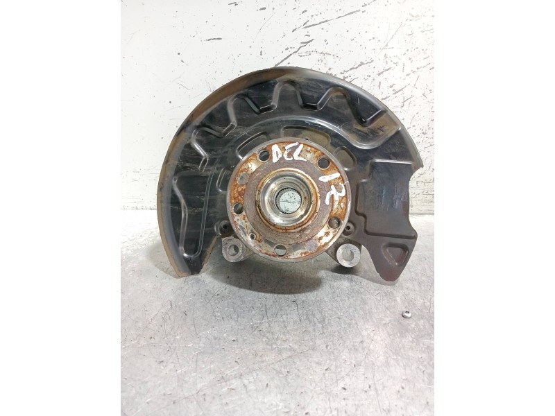 Recambio de mangueta delantera izquierda para audi a3 sportback (8vf) basic e-tron referencia OEM IAM 5Q0407257A  