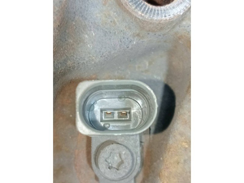 Recambio de mangueta trasera izquierda para audi a3 sportback (8vf) basic e-tron referencia OEM IAM   