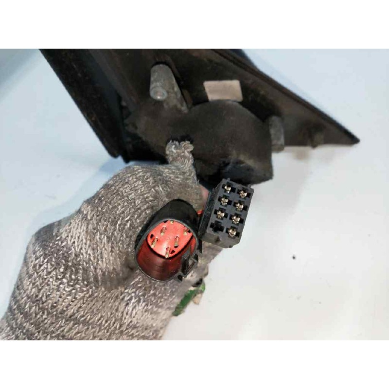 Recambio de retrovisor izquierdo para ford escort berl./turnier 1.8 16v cat referencia OEM IAM   ELECTRICO