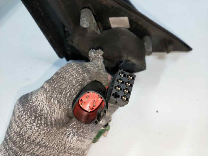 Recambio de retrovisor izquierdo para ford escort berl./turnier 1.8 16v cat referencia OEM IAM   ELECTRICO