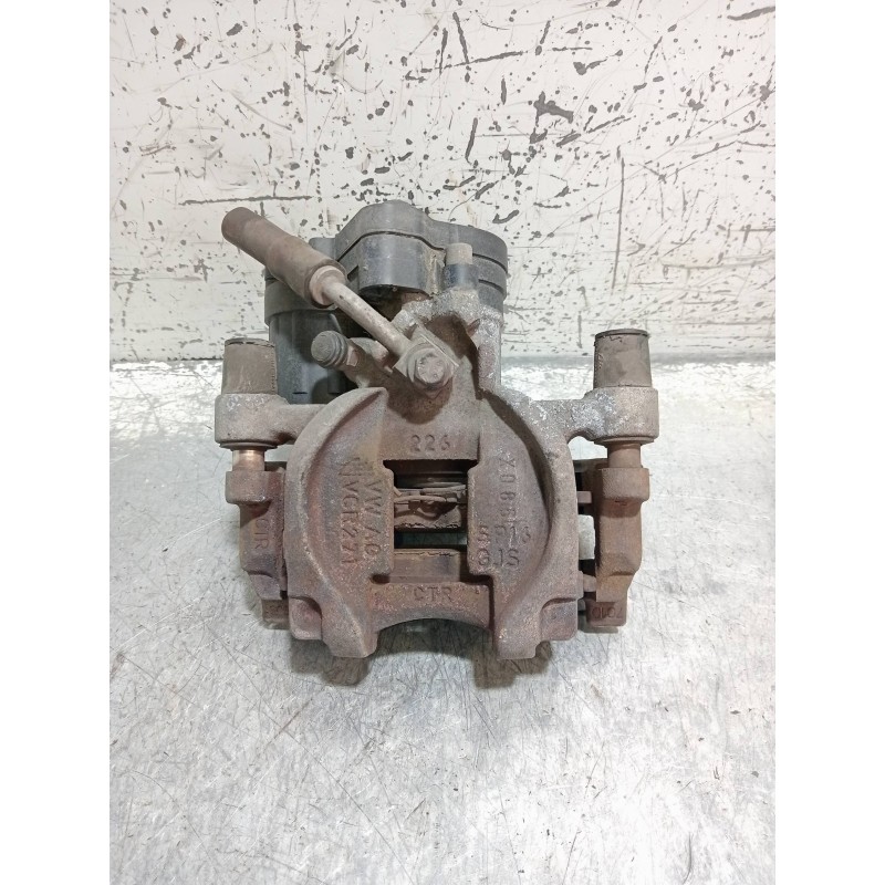 Recambio de pinza freno trasera derecha para audi a3 sportback (8vf) basic e-tron referencia OEM IAM 5Q0615406DB  