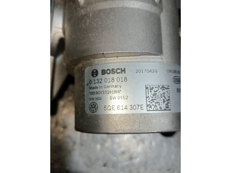 Recambio de repartidor de freno para audi a3 sportback (8vf) basic e-tron referencia OEM IAM 0132018018 5QE614307E Acumulador DE
