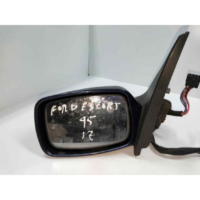 Recambio de retrovisor izquierdo para ford escort berl./turnier 1.8 16v cat referencia OEM IAM   ELECTRICO