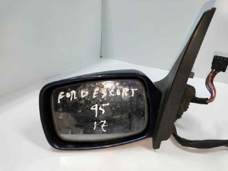 Recambio de retrovisor izquierdo para ford escort berl./turnier 1.8 16v cat referencia OEM IAM   ELECTRICO