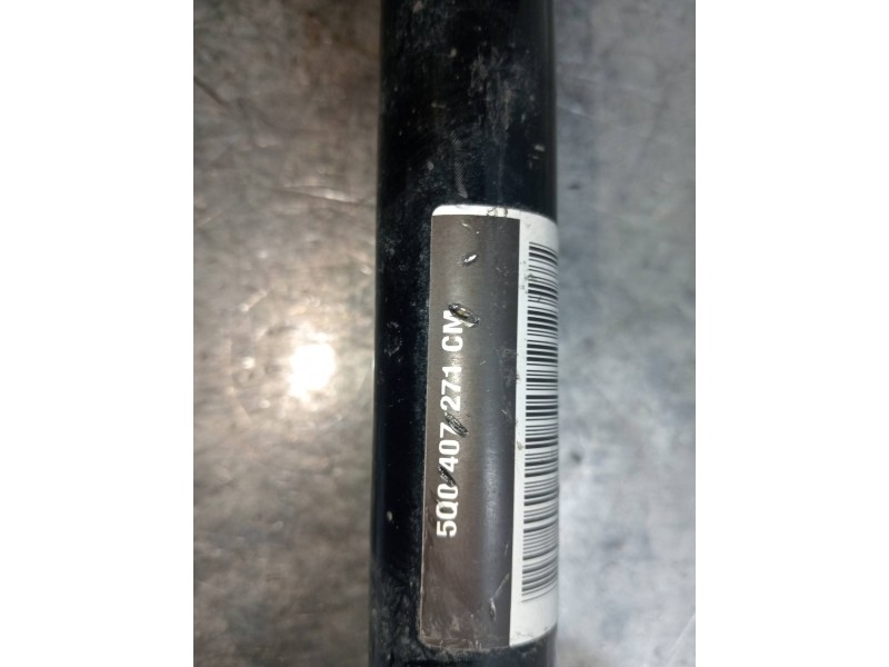 Recambio de transmision delantera izquierda para audi a3 sportback (8vf) basic e-tron referencia OEM IAM 5Q0407271CM  