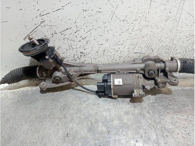 Recambio de cremallera direccion para audi a3 sportback (8vf) basic e-tron referencia OEM IAM 7817974393 5Q1423051AS 
