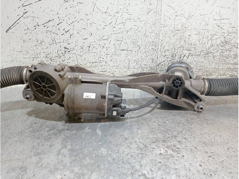 Recambio de cremallera direccion para audi a3 sportback (8vf) basic e-tron referencia OEM IAM 7817974393 5Q1423051AS 