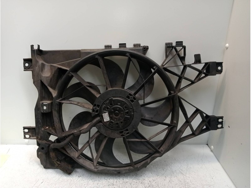 Recambio de electroventilador para chevrolet epica lt referencia OEM IAM 96942127  