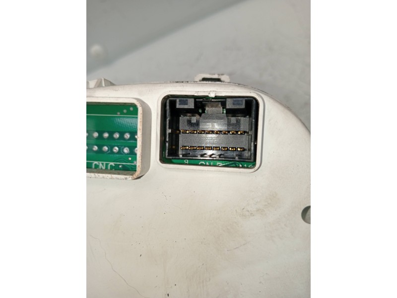 Recambio de cuadro instrumentos para chevrolet epica lt referencia OEM IAM 96647718  