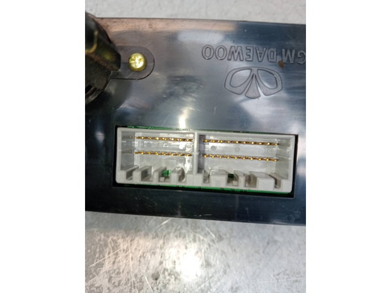 Recambio de mando calefaccion / aire acondicionado para chevrolet epica lt referencia OEM IAM 96637897  