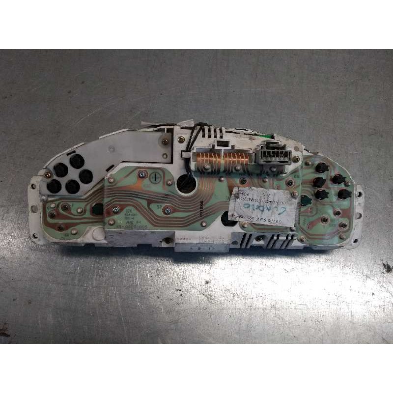 Recambio de cuadro instrumentos para mg rover serie 600 (rh) 2.0 turbodiesel referencia OEM IAM AR0023009 HD S0115 YAC106690PMJ