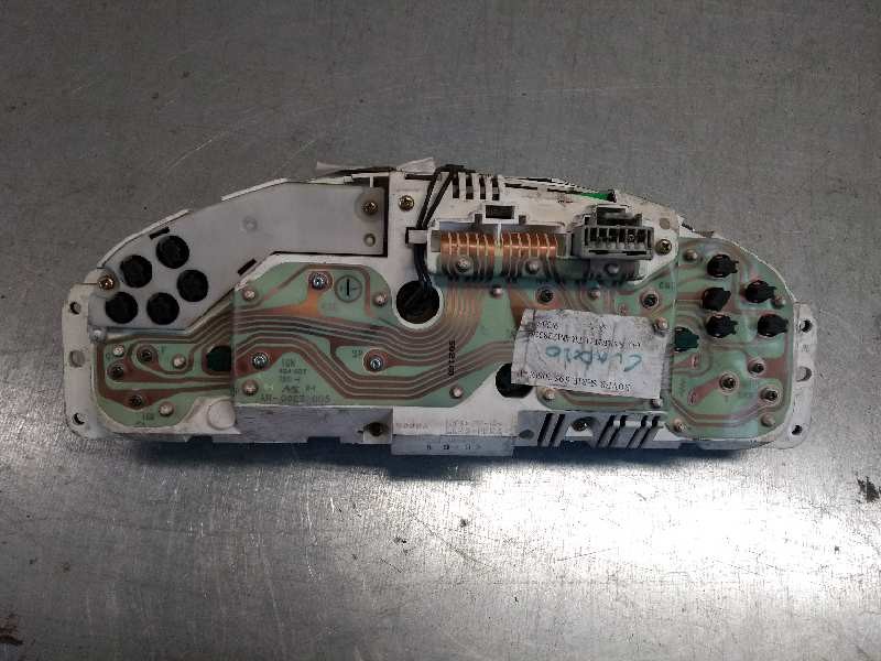 Recambio de cuadro instrumentos para mg rover serie 600 (rh) 2.0 turbodiesel referencia OEM IAM AR0023009 HD S0115 YAC106690PMJ