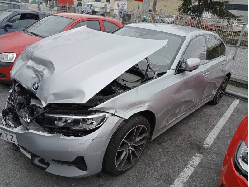 bmw serie 3 berlina (g20) del año 2019