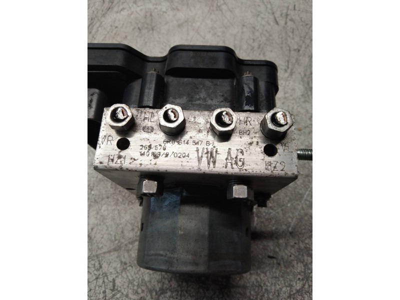 Recambio de abs para seat ibiza (6j5) 1.6 tdi referencia OEM IAM 0265956073 2265106516 6R0614517 BJ