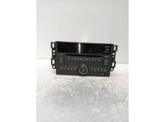 Recambio de sistema audio / radio cd para chevrolet epica lt referencia OEM IAM 96647737  