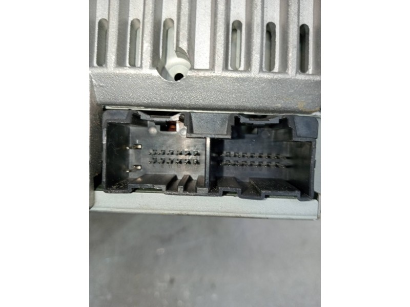 Recambio de sistema audio / radio cd para chevrolet epica lt referencia OEM IAM 96647737  