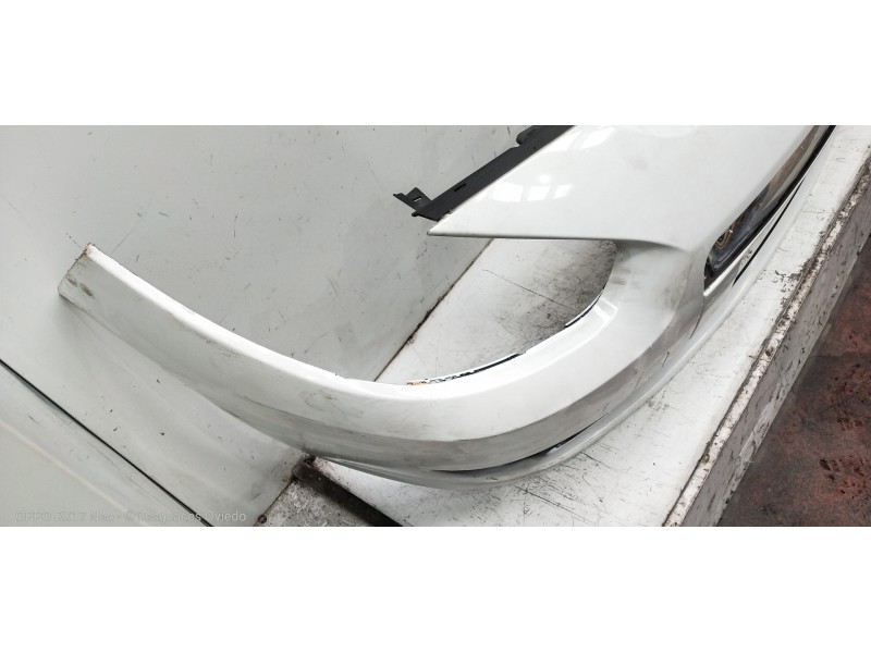 Recambio de paragolpes delantero para renault fluence expression referencia OEM IAM   