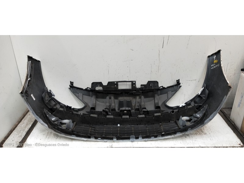 Recambio de paragolpes delantero para renault fluence expression referencia OEM IAM   
