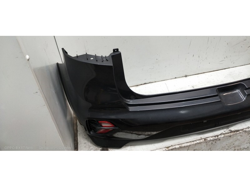 Recambio de paragolpes trasero para kia niro business referencia OEM IAM   