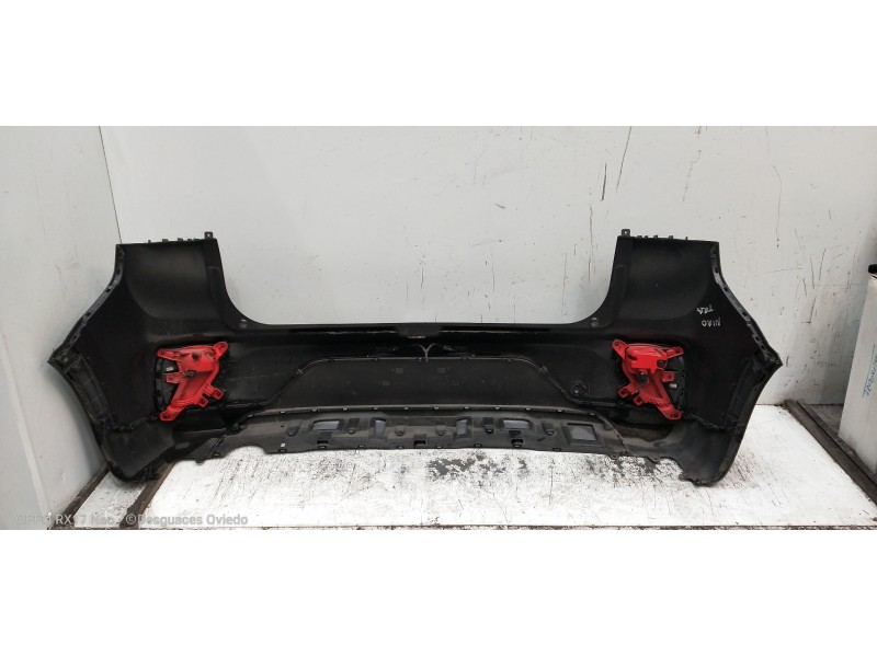 Recambio de paragolpes trasero para kia niro business referencia OEM IAM   